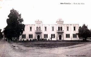 Ain-Tedeles - Ecole de filles